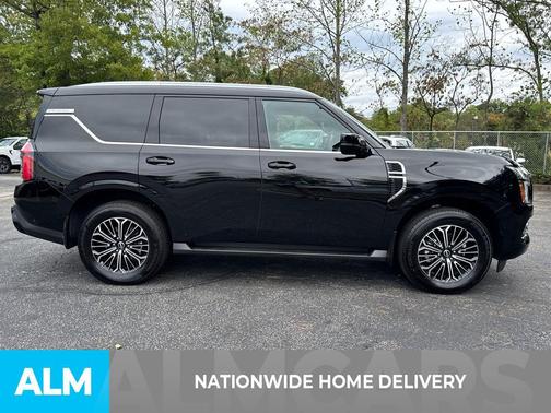 2025 Nissan Armada SL 2WD