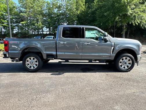 2025 Ford F-250 Lariat