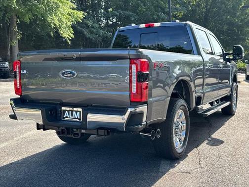 2025 Ford F-250 Lariat