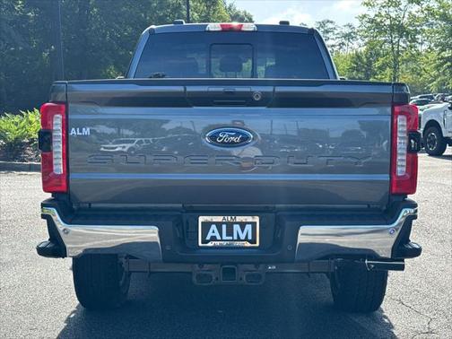 2025 Ford F-250 Lariat