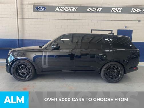 2024 Land Rover Range Rover P530 Autobiography