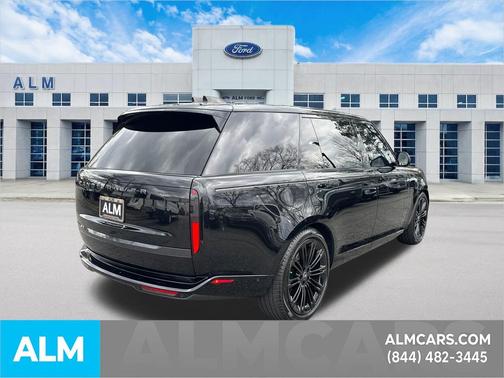 2024 Land Rover Range Rover P530 Autobiography