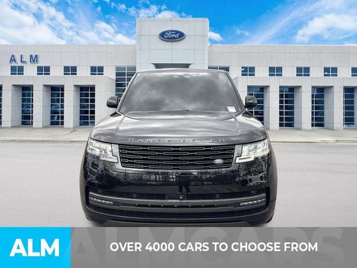 2024 Land Rover Range Rover P530 Autobiography