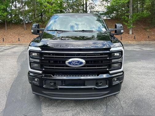 2025 Ford F-250 Platinum