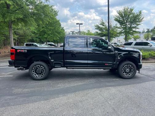 2025 Ford F-250 Platinum