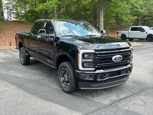 2025 Ford F-250 Platinum