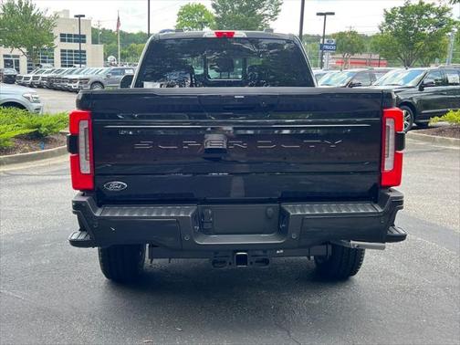 2025 Ford F-250 Platinum