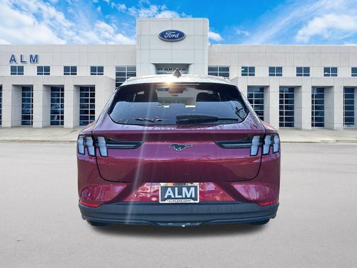 2025 Ford Mustang Mach-E Select