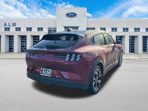 2025 Ford Mustang Mach-E Select