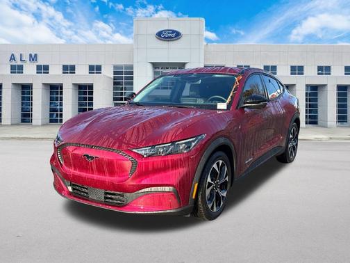 2025 Ford Mustang Mach-E Select