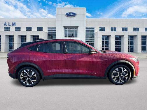 2025 Ford Mustang Mach-E Select