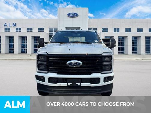 2025 Ford F-250 Platinum