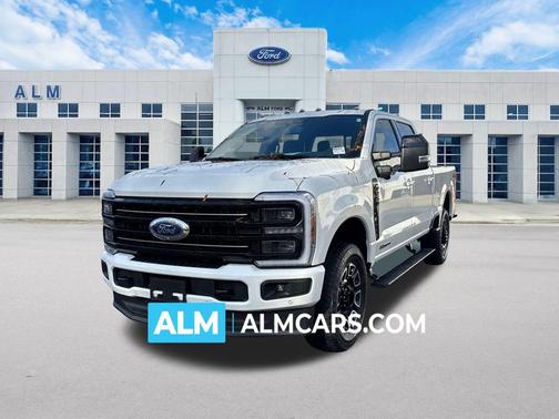 2025 Ford F-250 Platinum