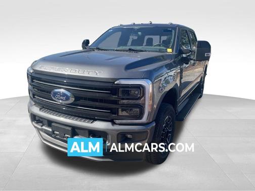 2025 Ford F-250 Platinum