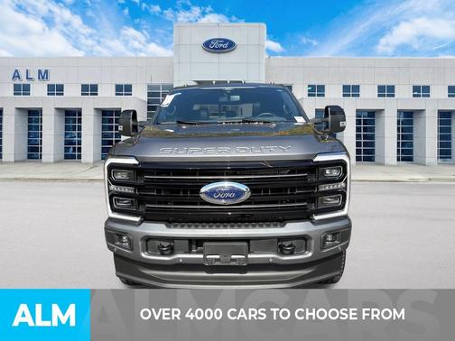 2025 Ford F-250 Platinum