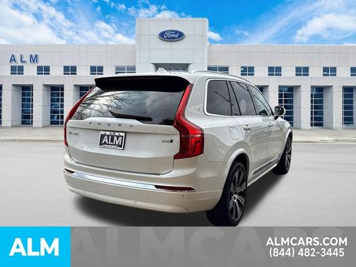 2023 Volvo XC90 B6 Ultimate 7-Seater