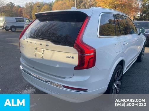 2023 Volvo XC90 B6 Ultimate 7-Seater