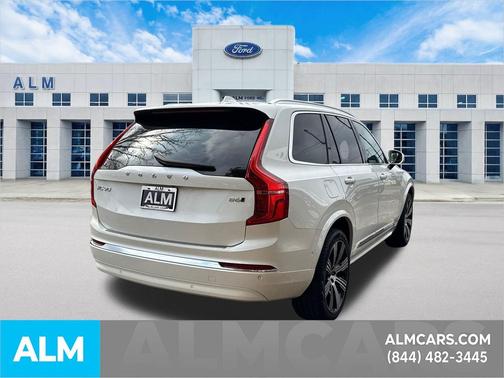 2023 Volvo XC90 B6 Ultimate 7-Seater