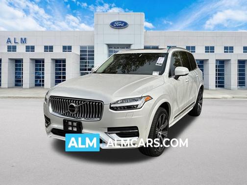 2023 Volvo XC90 B6 Ultimate 7-Seater