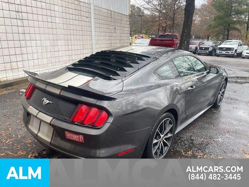 2017 Ford Mustang EcoBoost