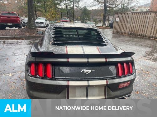 2017 Ford Mustang EcoBoost