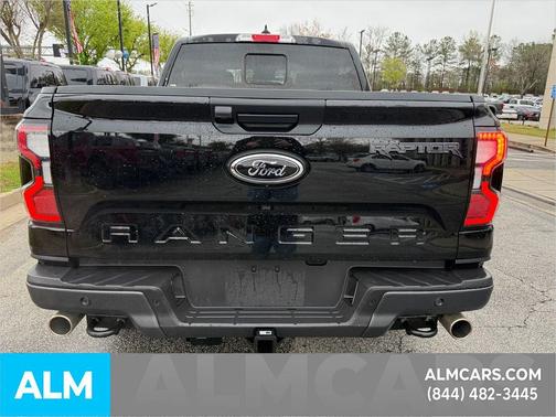 2025 Ford Ranger Raptor