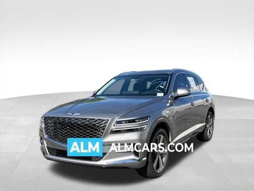 2021 Genesis GV80 3.5T