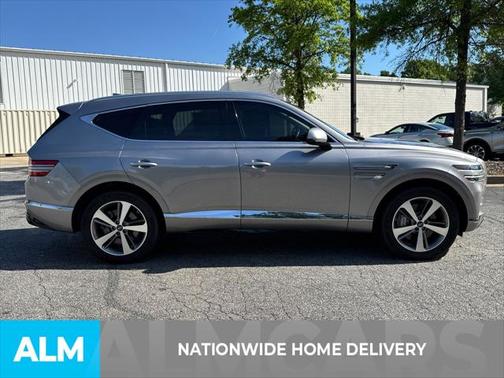 2021 Genesis GV80 3.5T