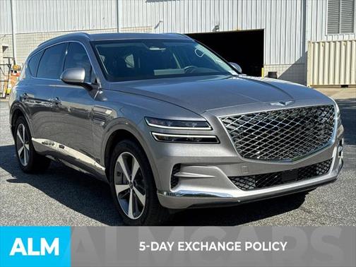 2021 Genesis GV80 3.5T