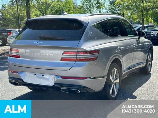 2021 Genesis GV80 3.5T