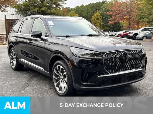 2025 Lincoln Aviator Reserve AWD