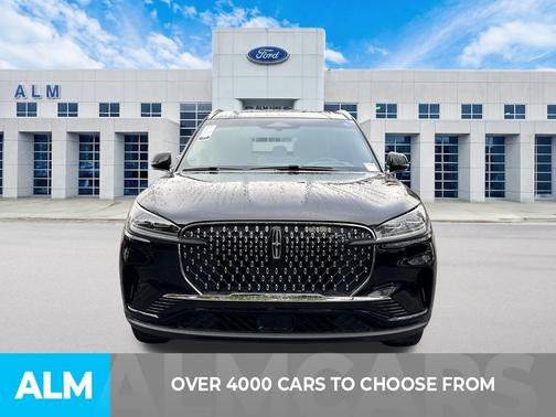 2025 Lincoln Aviator Reserve AWD