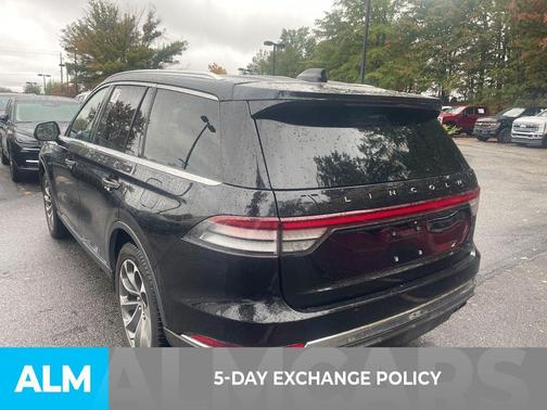 2025 Lincoln Aviator Reserve AWD