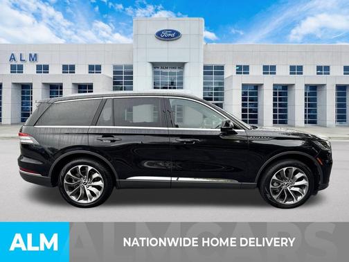 2025 Lincoln Aviator Reserve AWD