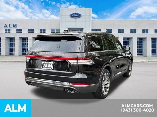 2025 Lincoln Aviator Reserve AWD