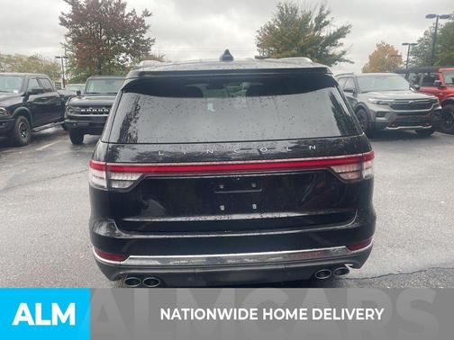 2025 Lincoln Aviator Reserve AWD