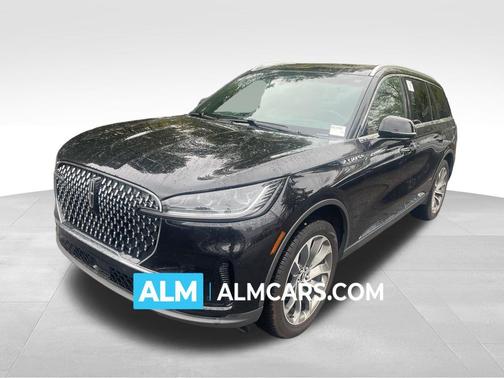 2025 Lincoln Aviator Reserve AWD