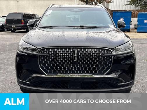 2025 Lincoln Aviator Reserve AWD