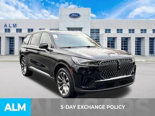 2025 Lincoln Aviator Reserve AWD