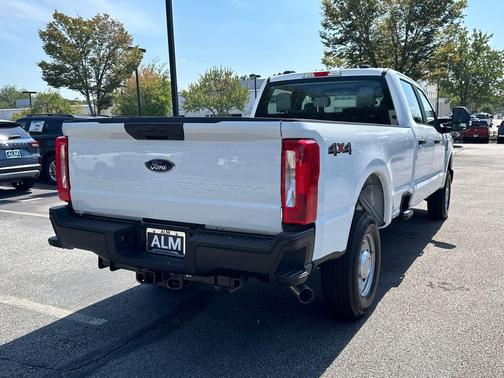 2026 Ford F-250 XL