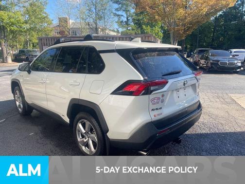 2021 Toyota RAV4 Hybrid XLE Premium