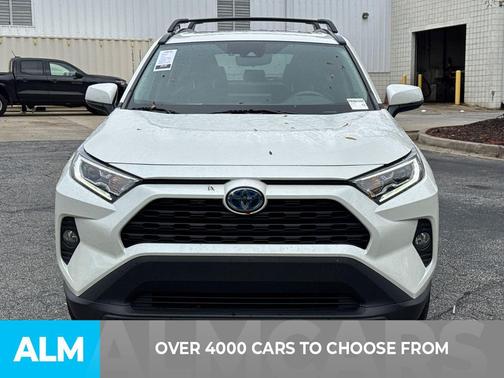 2021 Toyota RAV4 Hybrid XLE Premium