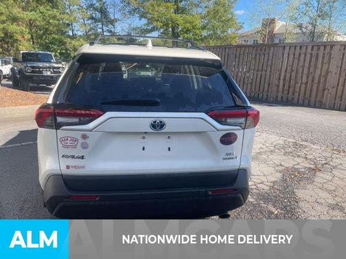 2021 Toyota RAV4 Hybrid XLE Premium