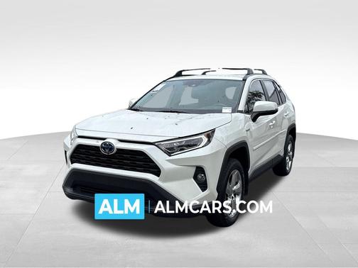 2021 Toyota RAV4 Hybrid XLE Premium