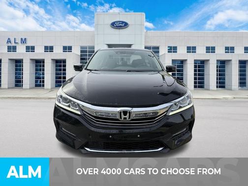 2017 Honda Accord EX-L w/Navigation & Honda Sensing
