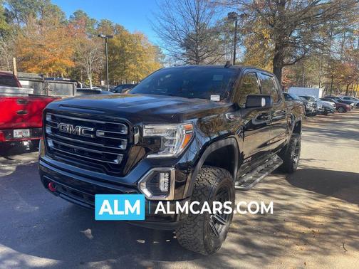 2020 GMC Sierra 1500 AT4