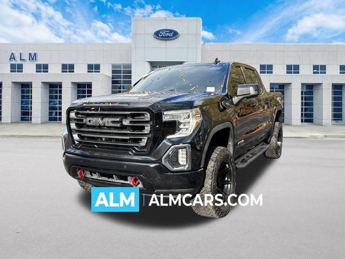 2020 GMC Sierra 1500 AT4