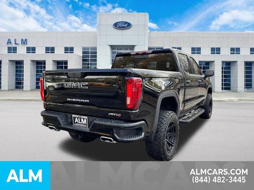 2020 GMC Sierra 1500 AT4