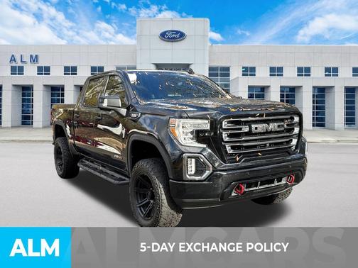 2020 GMC Sierra 1500 AT4