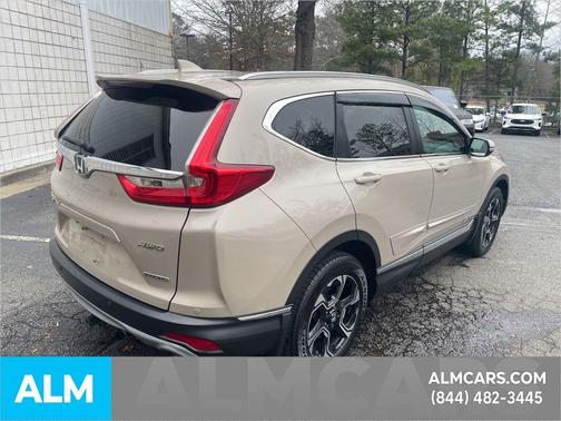 2018 Honda CR-V Touring